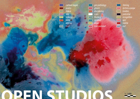 Open Studios 2015